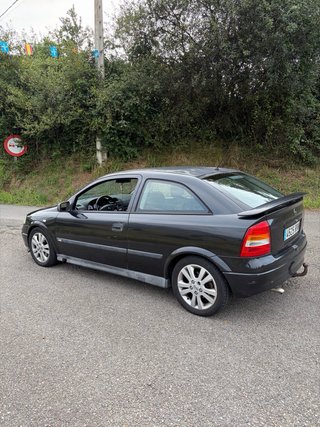 Opel Astra 2001