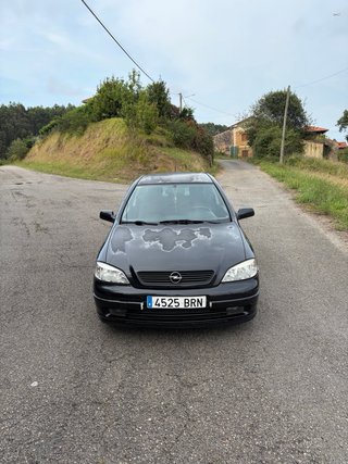 Opel Astra 2001
