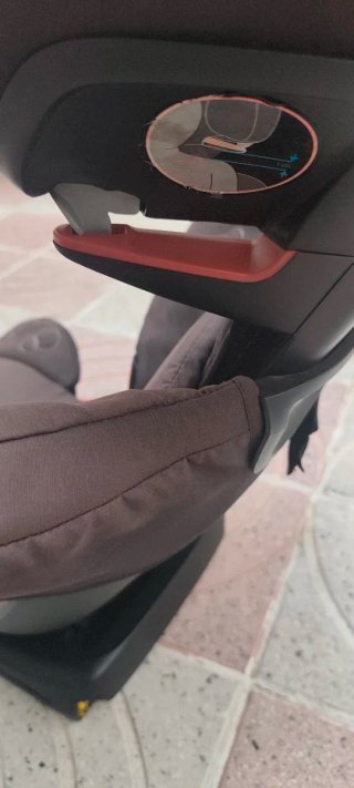 Silla de coche Bebé Confort Grupo 2/3