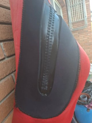 Traje Semiseco Buceo SCUBAPRO 7.5mm
