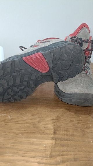Botas de Montaña Chiruca Hiking Talla 35