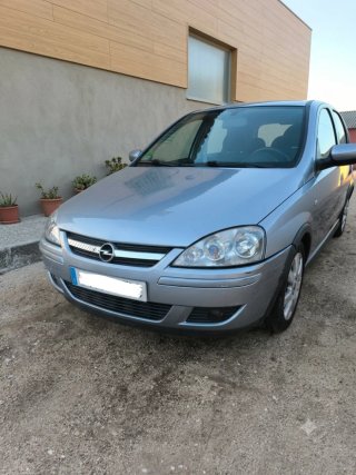 Opel Corsa 2006