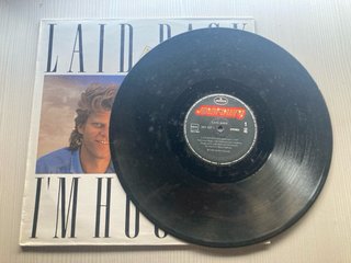 Vinilo Laid Back I'm Hooked US Dance Mix