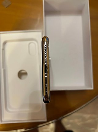 iPhone X 64GB Plata CPO