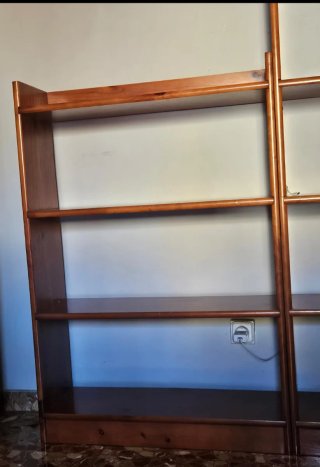 Estantería/libreria para salón