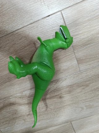 Figura Rex Toy Story