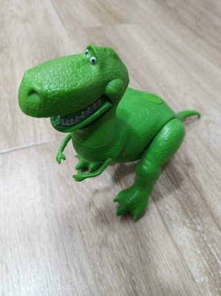 Figura Rex Toy Story