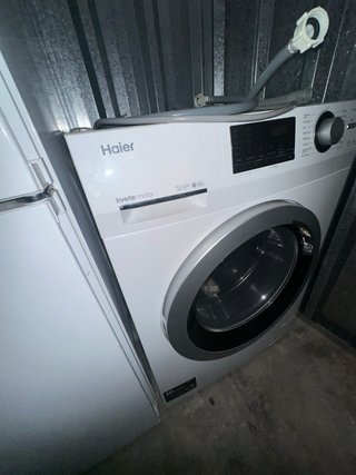 Lavadora Haier 8kg
