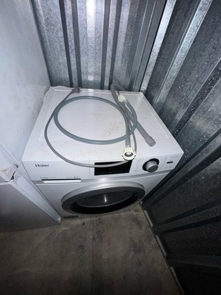 Lavadora Haier 8kg