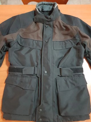Giacca moto Bering taglia M