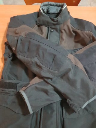 Giacca moto Bering taglia M