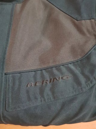 Giacca moto Bering taglia M