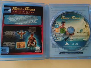 Prince of Persia PS4