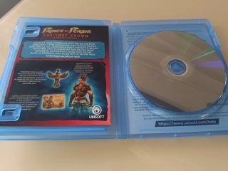 Prince of Persia PS4