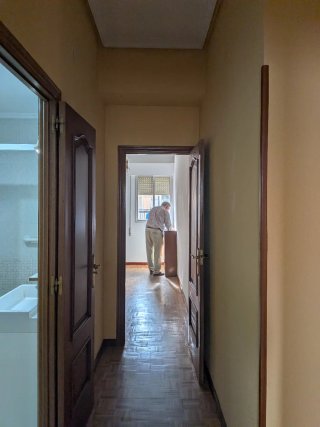 Puertas, ventanas y rodapiés - por reforma