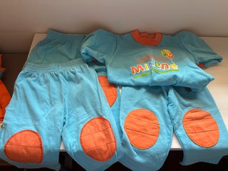 Uniforme guardería Mi Nene