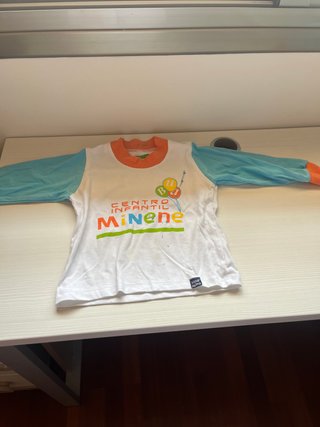 Uniforme guardería Mi Nene