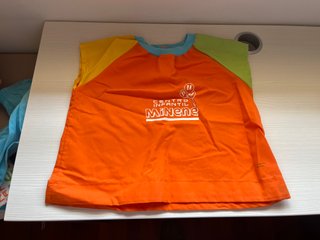 Uniforme guardería Mi Nene