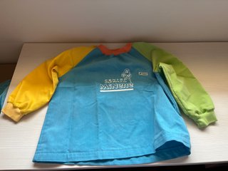 Uniforme guardería Mi Nene