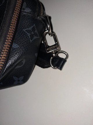 Borsello Louis Vuitton nero