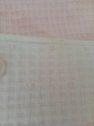 Cubre capazo y colcha reversible Uzturre