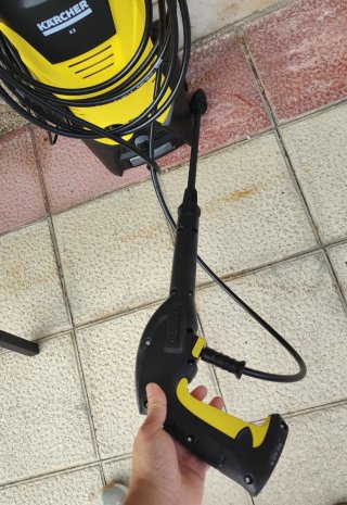 Hidrolavadora Hidrolimpiadora Karcher K3 Seminueva