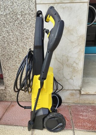 Hidrolavadora Hidrolimpiadora Karcher K3 Seminueva