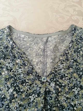 Vestito donna estivo fantasia floreale