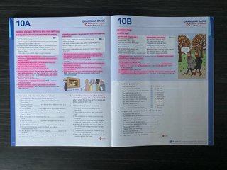 Libro de Inglés ENGLISH FILE Fourth Edition B1