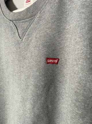 Sudadera Levi's Gris