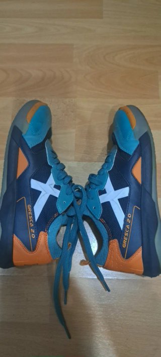 Zapatillas Munich Gresca 2.0 Talla 39