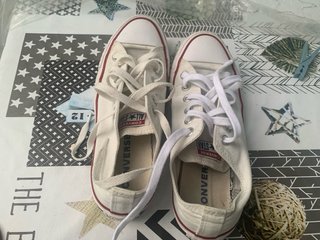 Tênis All Star Converse Branco