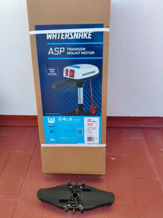 Kayak Modular Dentex One