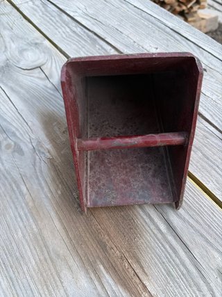 Calzo metálico para rueda