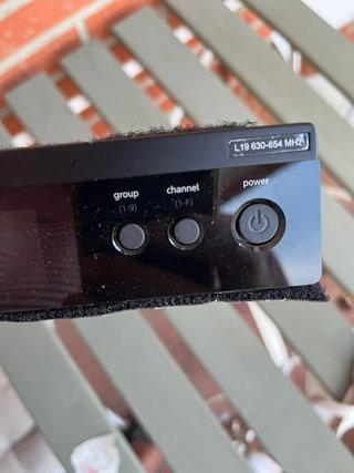Sistema In-Ear Shure PSM300 Inalámbrico