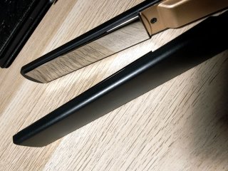 Plancha Pelo Oniric Style Holographic