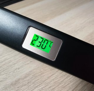 Plancha Pelo Oniric Style Holographic