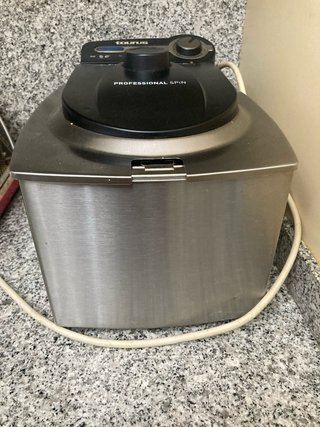 Freidora Taurus Professional Spin