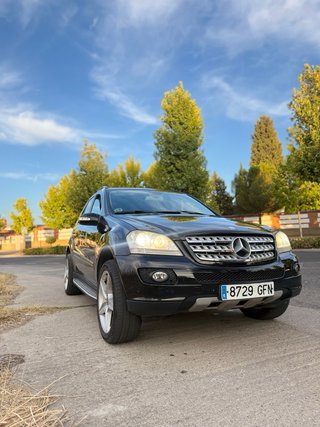 Mercedes-Benz Clase M 2008