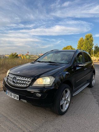 Mercedes-Benz Clase M 2008