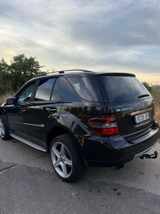 Mercedes-Benz Clase M 2008