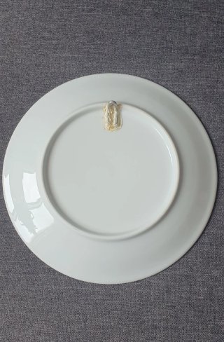 Plato Decorativo  Torero de  Montalban