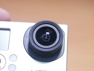 Fotocamera GoPro HERO3 edizione nera