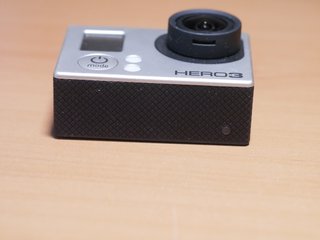 Fotocamera GoPro HERO3 edizione nera