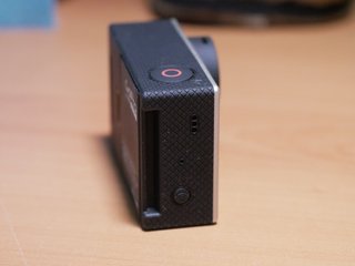 Fotocamera GoPro HERO3 edizione nera