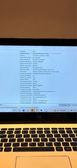 Lenovo Yoga i7 NVIDIA GeForce SSD