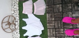 Lote ballet clasico niña
