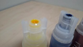 Tinta Sublimación Epson Ecotank+ tubos aplicadores