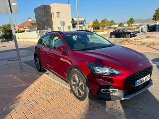 Ford Focus 2019 automático