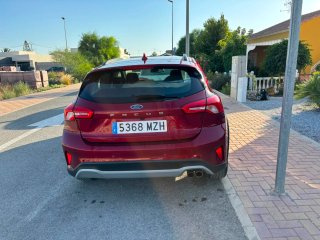Ford Focus 2019 automático